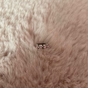 Infinity Spacer Pink 2